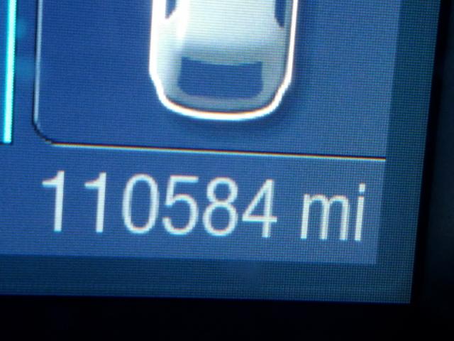 1FM5K8AR1DGA89906 - 2013 FORD EXPLORER POLICE INTERCEPTOR  photo 8