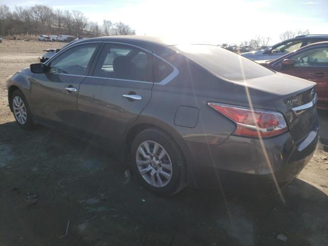 1N4AL3AP0FC255978 - 2015 NISSAN ALTIMA 2.5 GRAY photo 2