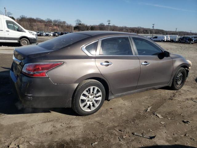 1N4AL3AP0FC255978 - 2015 NISSAN ALTIMA 2.5 GRAY photo 3