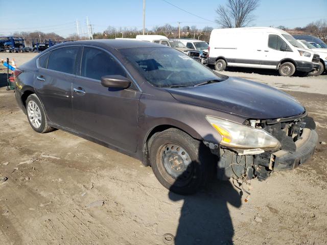 1N4AL3AP0FC255978 - 2015 NISSAN ALTIMA 2.5 GRAY photo 4