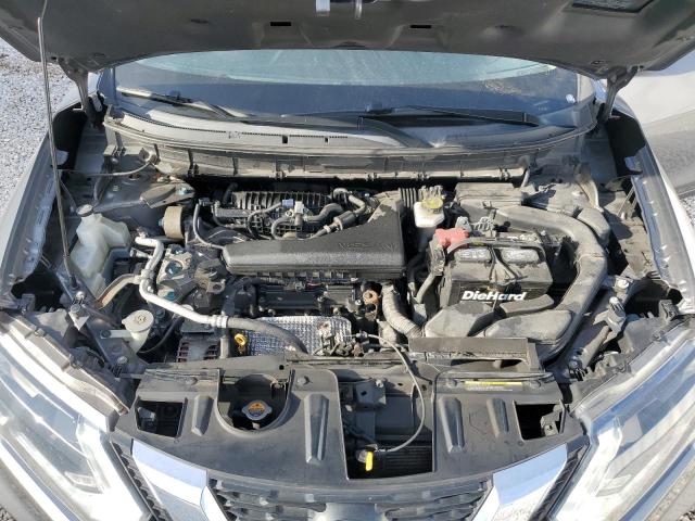 KNMAT2MT3LP533726 - 2020 NISSAN ROGUE S GRAY photo 12