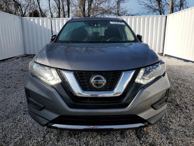 KNMAT2MT3LP533726 - 2020 NISSAN ROGUE S GRAY photo 5