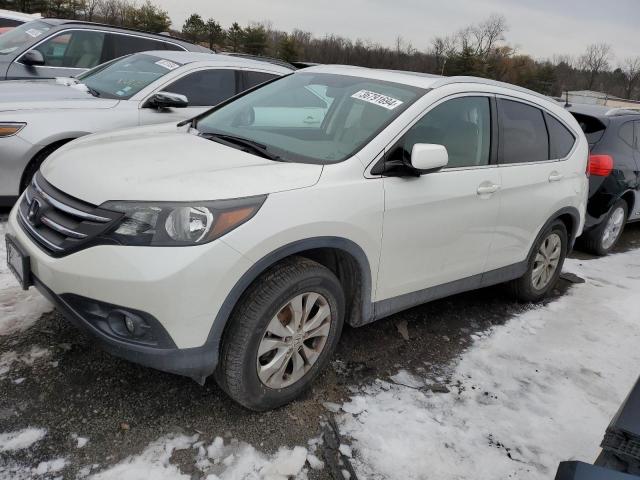 2014 HONDA CR-V EXL, 