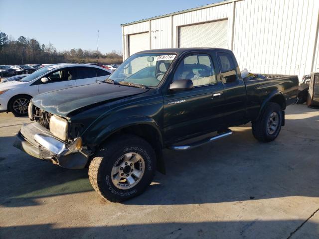 4TASN92N1YZ679321 - 2000 TOYOTA TACOMA XTRACAB PRERUNNER 绿色 照片 1