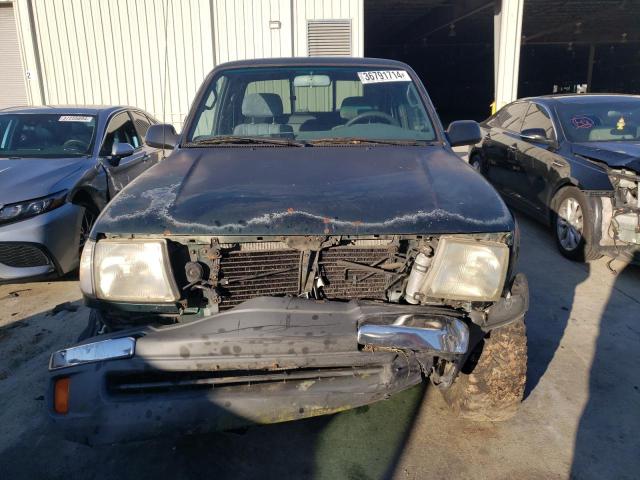 4TASN92N1YZ679321 - 2000 TOYOTA TACOMA XTRACAB PRERUNNER 绿色 照片 5