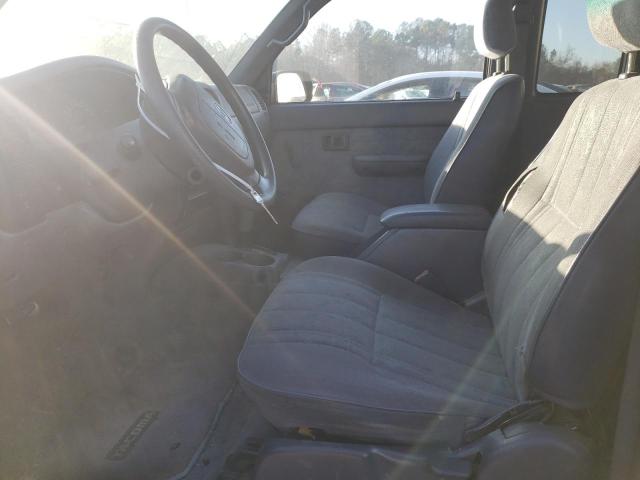 4TASN92N1YZ679321 - 2000 TOYOTA TACOMA XTRACAB PRERUNNER 绿色 照片 7