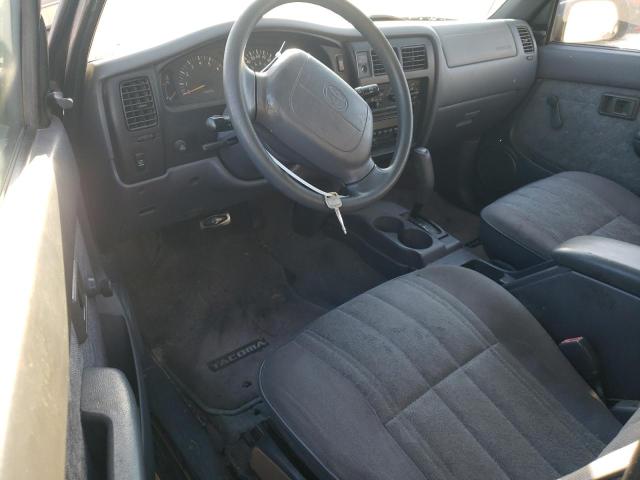 4TASN92N1YZ679321 - 2000 TOYOTA TACOMA XTRACAB PRERUNNER 绿色 照片 8