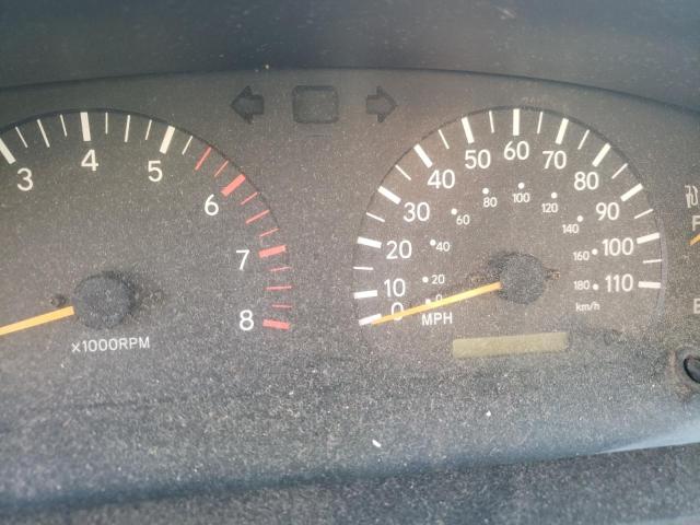 4TASN92N1YZ679321 - 2000 TOYOTA TACOMA XTRACAB PRERUNNER 绿色 照片 9