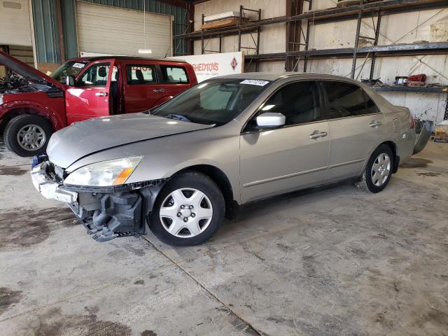 2007 HONDA ACCORD LX, 