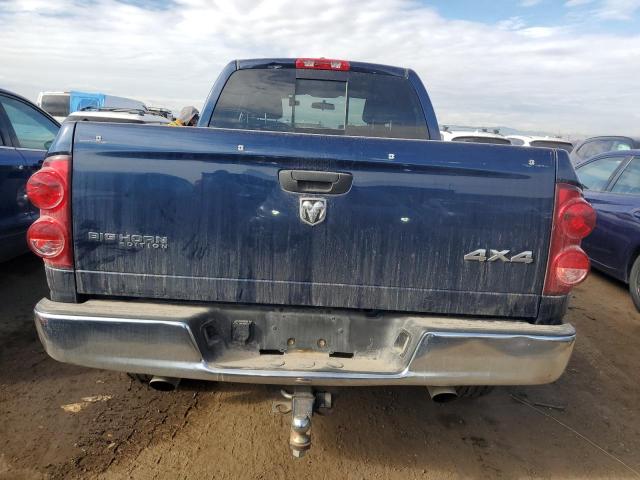 1D7HU18217J572224 - 2007 DODGE RAM 1500 ST BLUE photo 6