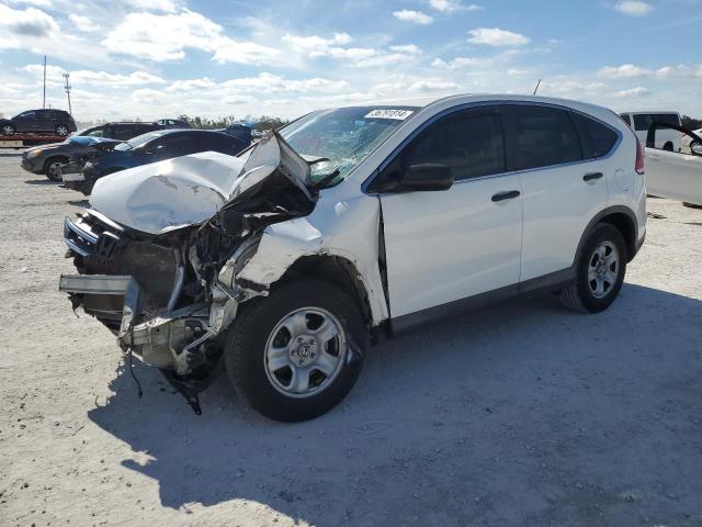 2012 HONDA CR-V LX, 