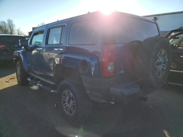 5GTDN136368154780 - 2006 HUMMER H3 BLUE photo 2