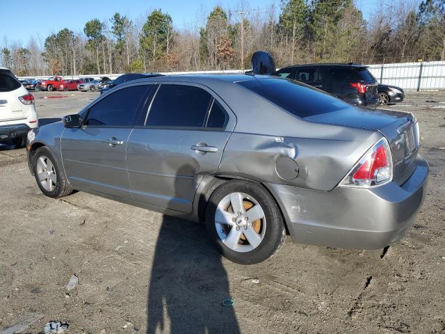 3FAHP07Z89R219567 - 2009 FORD FUSION SE SILVER photo 2