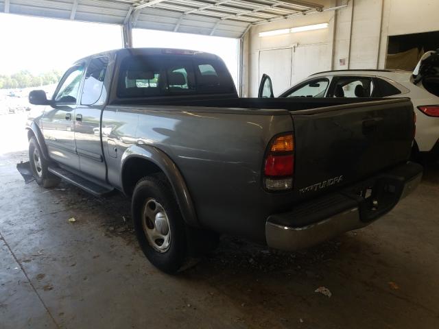 5TBRN34103S404794 - 2003 TOYOTA TUNDRA ACCESS CAB SR5  photo 3