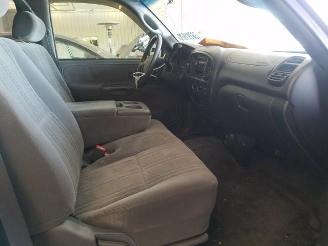 5TBRN34103S404794 - 2003 TOYOTA TUNDRA ACCESS CAB SR5  photo 5