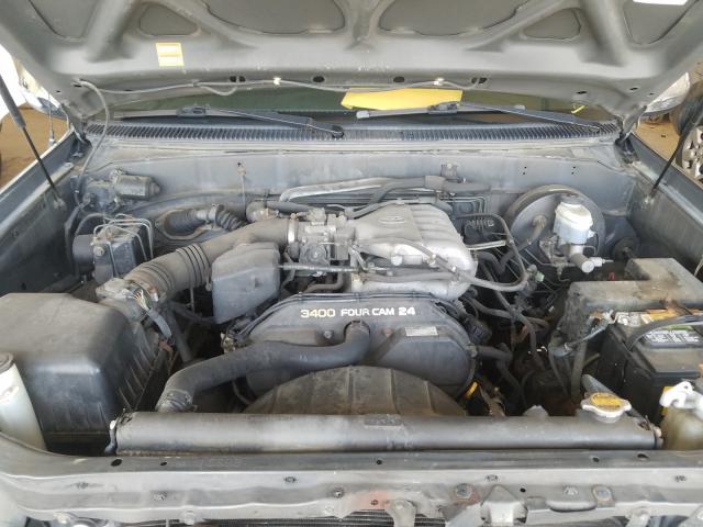 5TBRN34103S404794 - 2003 TOYOTA TUNDRA ACCESS CAB SR5  photo 7