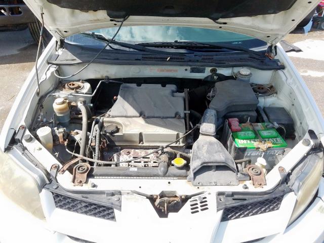 JA4LZ31F54U029753 - 2004 MITSUBISHI OUTLANDER LS  photo 7