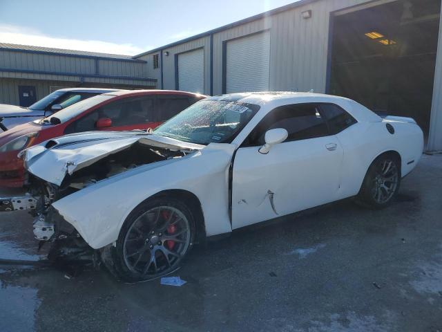 2C3CDZDJ3FH804679 - 2015 DODGE CHALLENGER SRT 392 WHITE photo 1