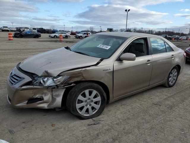 2008 TOYOTA CAMRY HYBRID, 