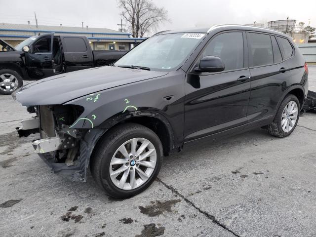 2017 BMW X3 XDRIVE28I, 