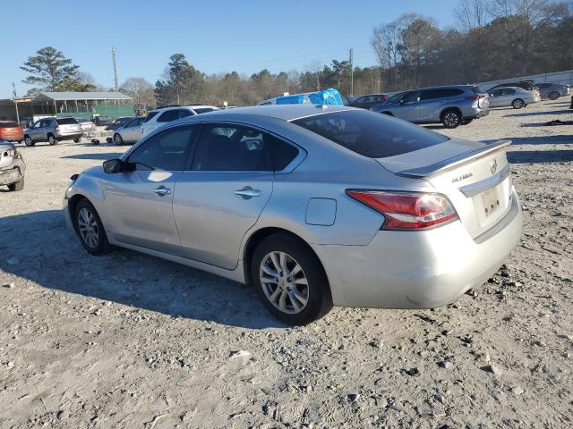 1N4AL3AP7EC149414 - 2014 NISSAN ALTIMA 2.5 SILVER photo 2