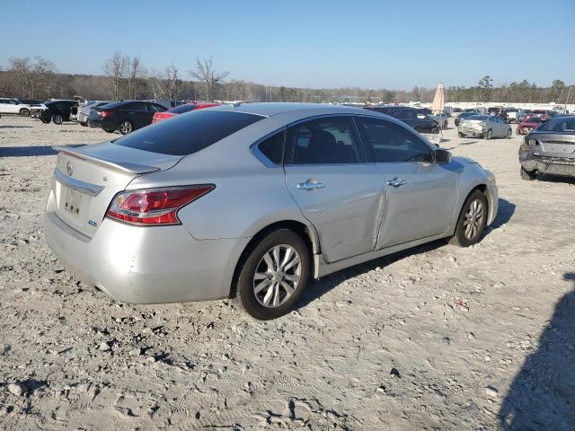 1N4AL3AP7EC149414 - 2014 NISSAN ALTIMA 2.5 SILVER photo 3