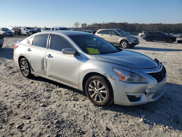 1N4AL3AP7EC149414 - 2014 NISSAN ALTIMA 2.5 SILVER photo 4