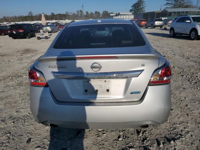 1N4AL3AP7EC149414 - 2014 NISSAN ALTIMA 2.5 SILVER photo 6