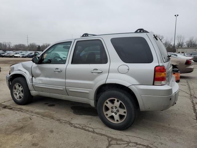 1FMCU94165KA85250 - 2005 FORD ESCAPE LIMITED SILVER photo 2