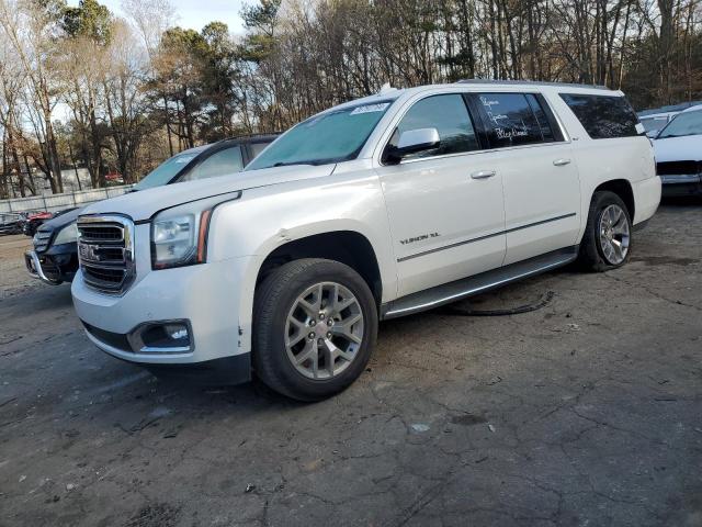 2018 GMC YUKON XL K1500 SLT, 