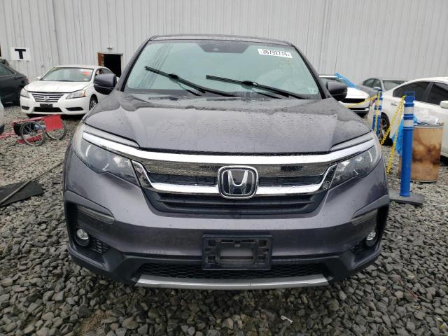 5FNYF6H55LB066599 - 2020 HONDA PILOT EXL GRAY photo 5