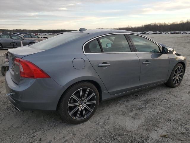 LYV402TK0HB128408 - 2017 VOLVO S60 PREMIER GRAY photo 3