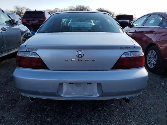 19UUA56662A002356 - 2002 ACURA 3.2TL SILVER photo 6