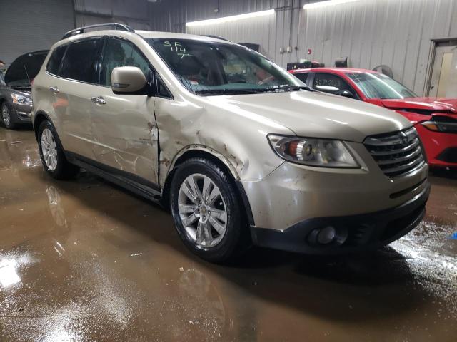 4S4WX97D994400689 - 2009 SUBARU TRIBECA LIMITED BEIGE photo 4