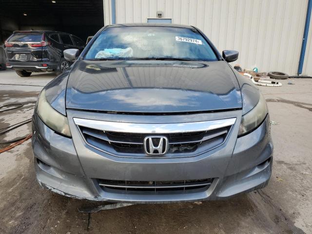 1HGCS1B31CA001050 - 2012 HONDA ACCORD LX GRAY photo 5