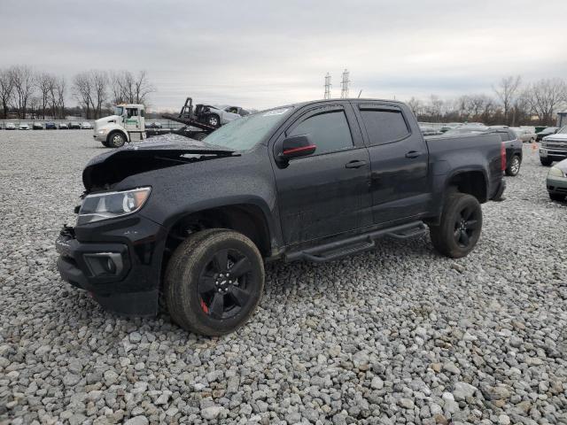 2021 CHEVROLET COLORADO LT, 