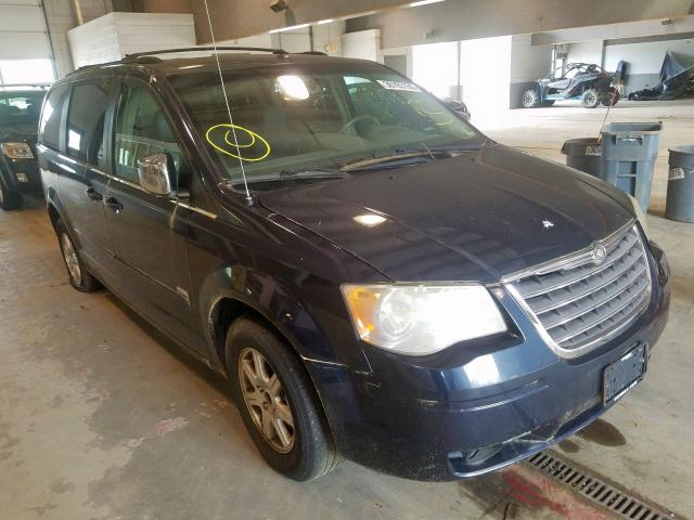 2A8HR54PX8R744700 - 2008 CHRYSLER TOWN & COUNTRY TOURING  photo 1