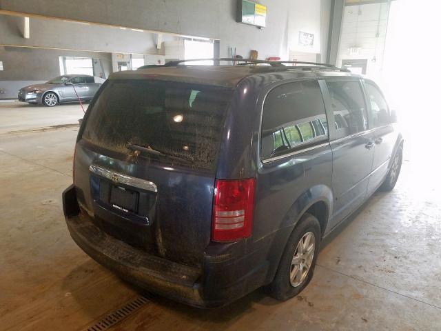 2A8HR54PX8R744700 - 2008 CHRYSLER TOWN & COUNTRY TOURING  photo 4