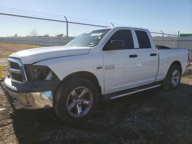 1C6RR7FT0GS112536 - 2016 RAM 1500 ST WHITE photo 1