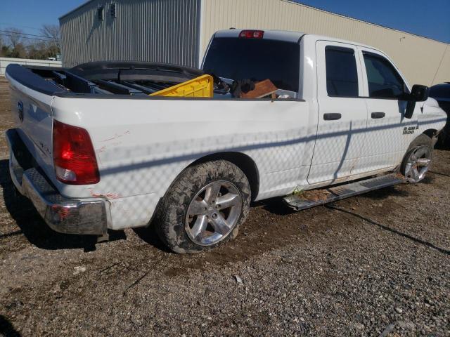 1C6RR7FT0GS112536 - 2016 RAM 1500 ST WHITE photo 3