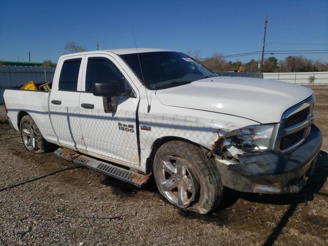 1C6RR7FT0GS112536 - 2016 RAM 1500 ST WHITE photo 4