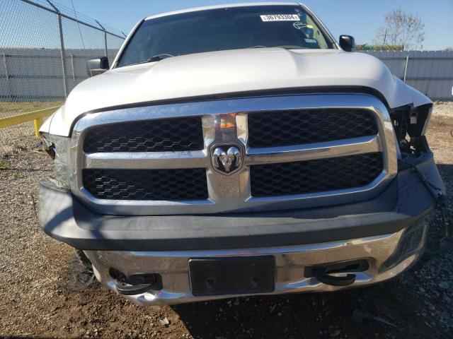 1C6RR7FT0GS112536 - 2016 RAM 1500 ST WHITE photo 5