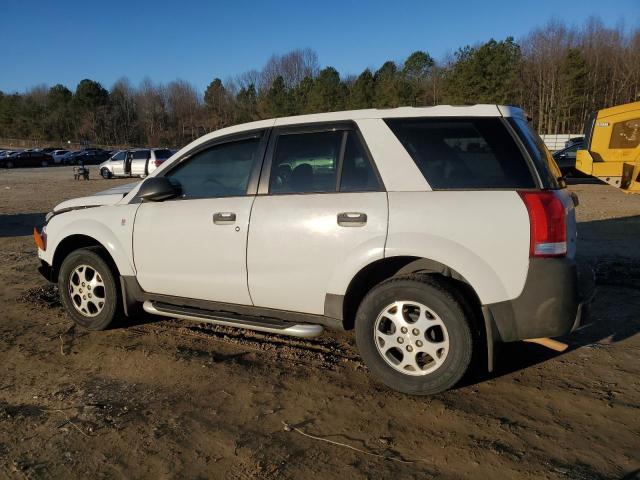 5GZCZ63B03S801781 - 2003 SATURN VUE WHITE photo 2