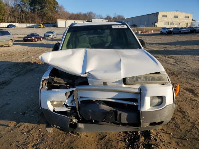 5GZCZ63B03S801781 - 2003 SATURN VUE WHITE photo 5