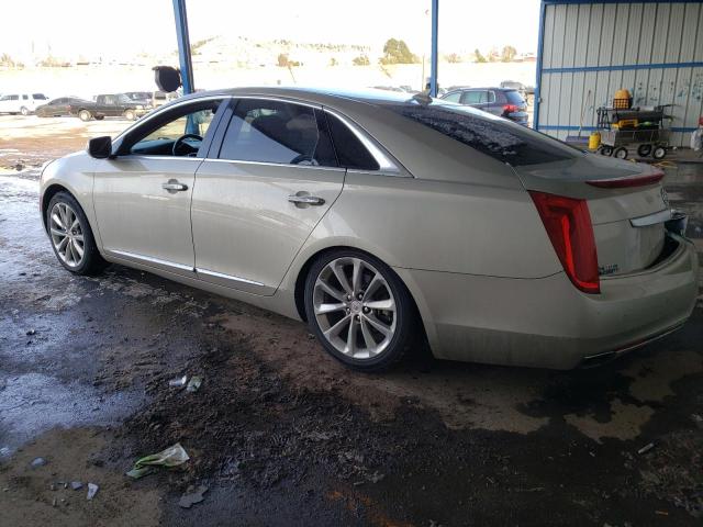 2G61P5S3XD9182213 - 2013 CADILLAC XTS LUXURY COLLECTION TAN photo 2