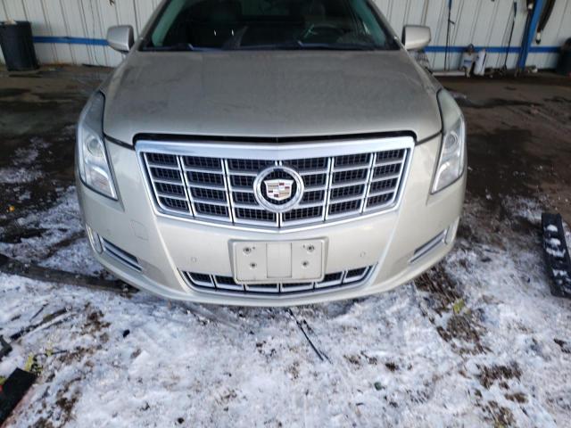 2G61P5S3XD9182213 - 2013 CADILLAC XTS LUXURY COLLECTION TAN photo 5