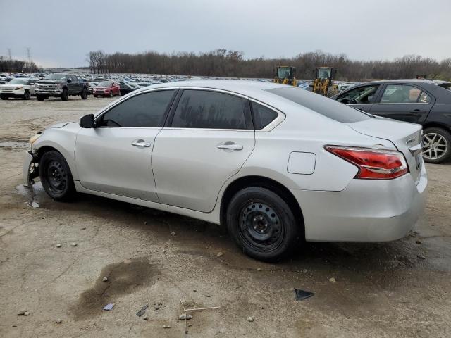 1N4AL3AP2EC153533 - 2014 NISSAN ALTIMA 2.5 SILVER photo 2