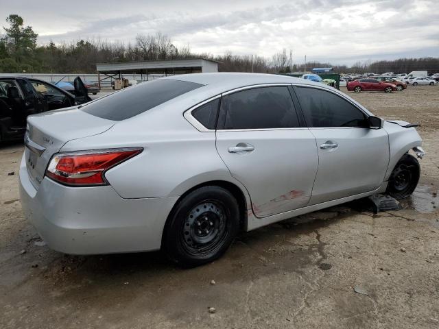 1N4AL3AP2EC153533 - 2014 NISSAN ALTIMA 2.5 SILVER photo 3