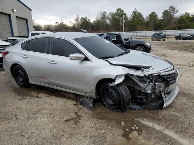 1N4AL3AP2EC153533 - 2014 NISSAN ALTIMA 2.5 SILVER photo 4