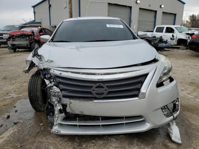 1N4AL3AP2EC153533 - 2014 NISSAN ALTIMA 2.5 SILVER photo 5